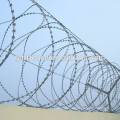 Anping Supplier Galvanized Razor/Barbed wire